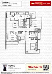 The Quartz (D19), Condominium #447944161